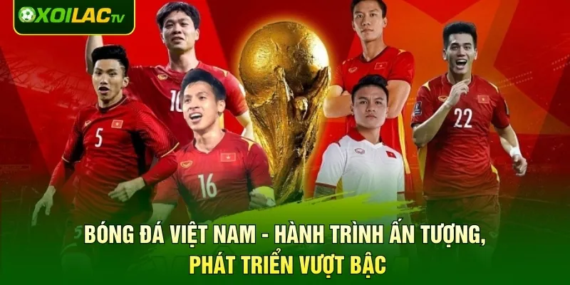 bóng đá Việt Nam