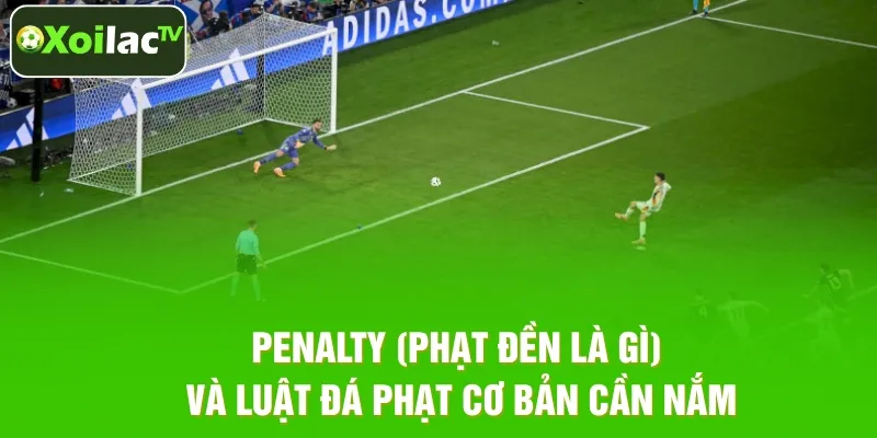 Khái Niệm Penalty Và Quy Định Liên Quan